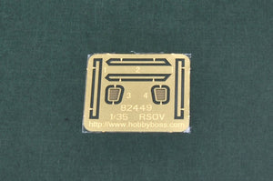 Hobby Boss 82450 RSOV with MG 1/35 – zdjęcie 10
