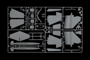 Italeri 2515 F-104 STARFIGHTER A/C 1/32 – zdjęcie 13