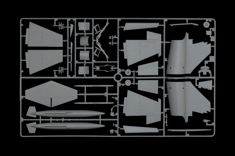 Italeri 2515 F-104 STARFIGHTER A/C 1/32 – zdjęcie 13