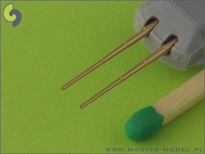 Master SM-700-025 German 20,3cm/60 (8in) SKC/34 (8pcs) – zdjęcie 3