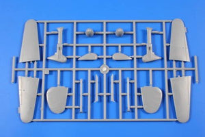 Specjal Hobby 48121 V-173 Flying Pancake 1/48 – zdjęcie 10