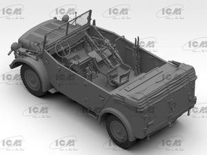 ICM 35503 sEPkw Kfz.70 with Zwillingssockel 36 WWII German military vehicle 1/35 – image 5