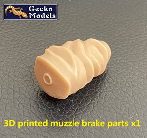 Gecko Models 16GM0012 German 7,5 cm Pak 40 Anti-Tank Gun Early Prod. 1/16 – zdjęcie 9