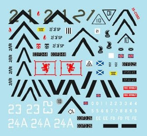 Star Decals 35-C1302 Desert Storm 2 1/35 – image 3
