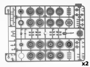 ICM DS3524 Panzerwaffe steel cats 1/35 – image 5
