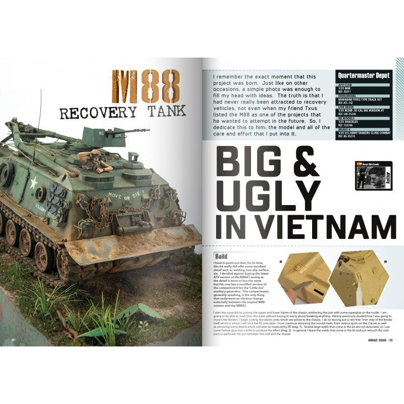 Abrams Squad nr 21 - ISNN 2340-1850 – imagen 3