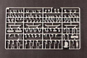 Trumpeter 05638 USS Gerald R.Ford CVN-78 1/350 – zdjęcie 33