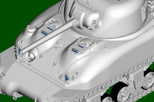 I Love Kit 61617 M4A1 Medium Tank - Late 1/16 – image 12