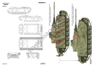 Kagero 7093 Panzer III Ausf. J/L/M/K EN/PL – zdjęcie 4