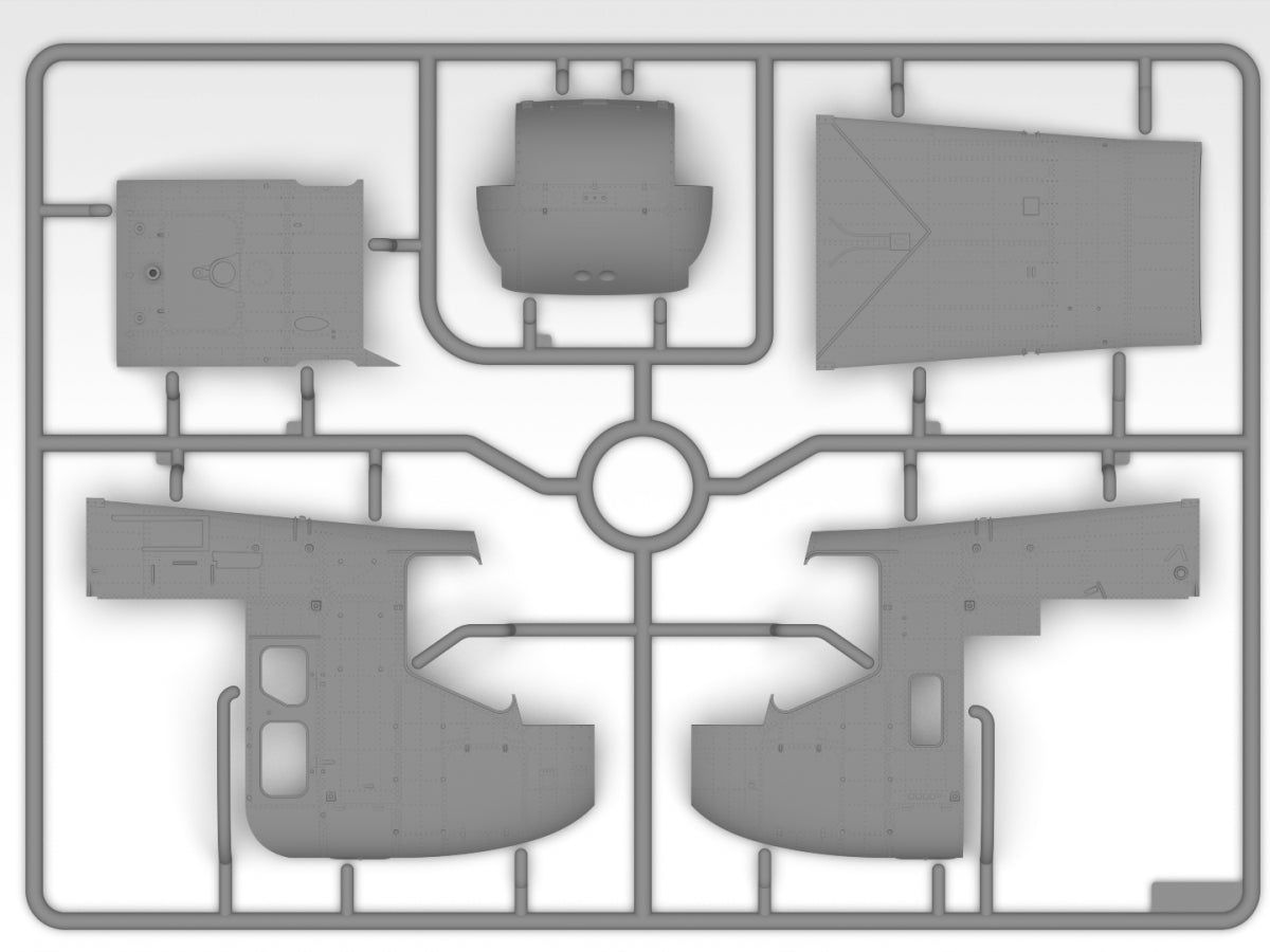 ICM 53056 Phu Bai Combat Base 1968 1/35 – Bild 11