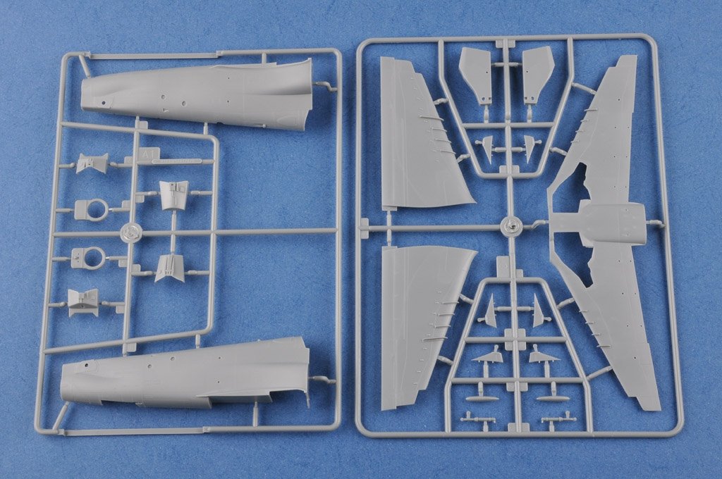 Hobby Boss 81735 Hawk T MK.100/102 – zdjęcie 8