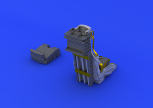 Eduard 632047 F-104 C2 ejection seat 1/32 (ITALERI) – image 4