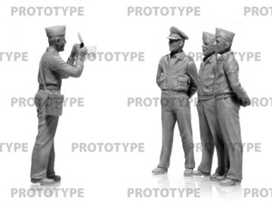 ICM 32116 Photo to remember USAAF Pilots (1944-1945) 1/32 – Bild 3
