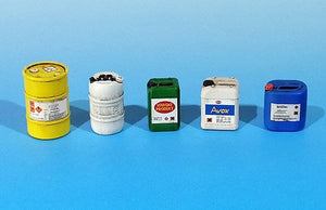 Eureka XXL E-067 Chemical Storage Containers #2 1/35 – zdjęcie 2
