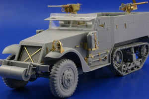 Eduard 35966 M-2A1 Half Track 1/35 Dragon – zdjęcie 7