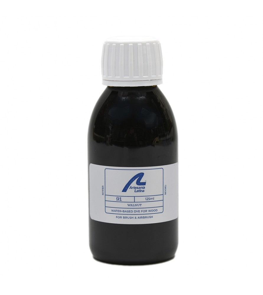 ARTESANIA LATINA 27691 Bejca akrylowa - orzech włoski - 125 ml
