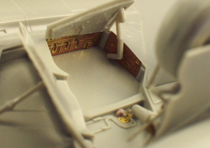 Eduard 49262 Phantom FGR Mk.2 1/48 Hasegawa Revell – zdjęcie 6