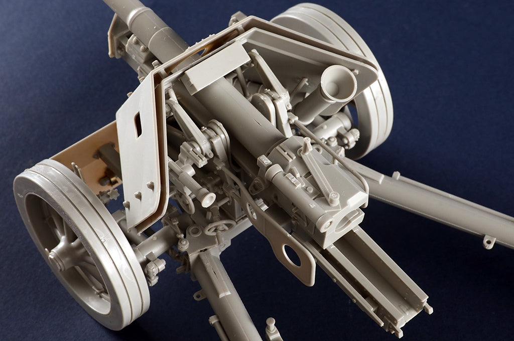 I Love Kit 61608 German Pak 40 7.5cm Anti-Tank Gun 1/16