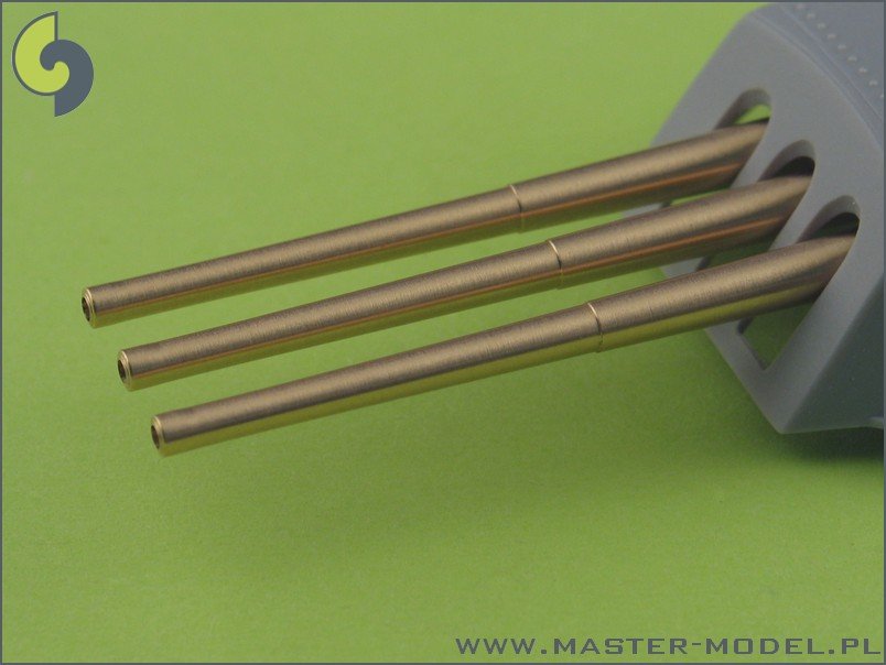 Master SM-350-049 USS Arizona armament - 14in (12pcs), 5in/51 (10pcs), 5in/25 (8pcs) barrels – image 5