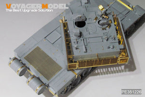 Voyager Model PE351226 CHINESE PLA ZTZ 99A MBT Basic (For Border BT-022) 1/35 – image 3