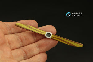 Quinta Studio QL32013 Wooden propellers Heine (Wingnut Wings) 1/32 – image 6