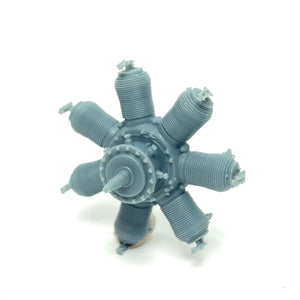 FPW Model 32N828 Oberursel U.0 1/32 – zdjęcie 3