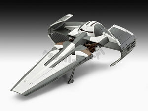 Revell 05638 Darth Maul&amp;#39;s sith infiltrator 1/120 – zdjęcie 8