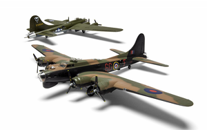 Airfix 08018A Boeing B-17G / Fortress Mk.III 1/72 – zdjęcie 9