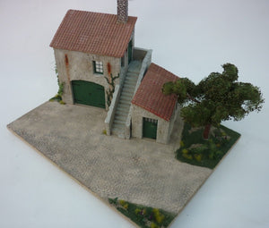 RT-Diorama 35185 Diorama-Base: &amp;quot;Italian Farm&amp;quot; 1/35 – zdjęcie 5
