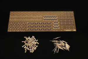 MK1 Design MD-20010 HMS Nelson DX Pack 1/200 – zdjęcie 2