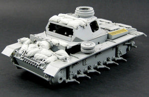 Panzer Art RE35-140 Sand armor for Panzer III (North Africa) 1/35 – image 5