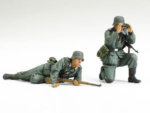 Tamiya 35357 German Assault Pioneer Team / Goliath Set 1/35 – image 4