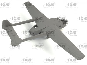 ICM 48225 Gotha Go 242B WWII German Landing Glider 1/48 – zdjęcie 3