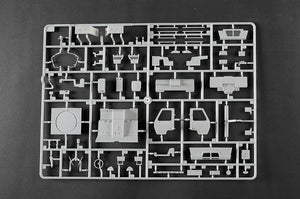 Trumpeter 01097 M1078A1P2 2.5 Ton LMTV Cargo Truck 1/35