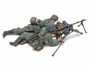 Tamiya 35386 German MG Team Mid-WWII 1/35 – zdjęcie 4