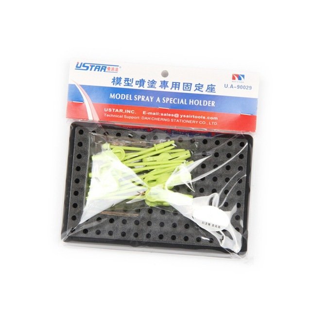 U-Star UA-90029 Color Clip Set 20 in 1 (zetsaw do malowania) – zdjęcie 2
