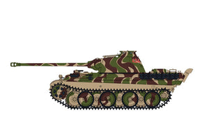 Meng Model TS-052 German Medium Tank Sd.Kfz. 171 Panther Ausf.G Early/Ausf.G with Air Defence Armor 1/35 – immagine 10