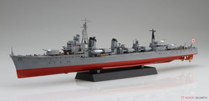 Fujimi 460888 NX-2 EX-1 IJN Destroyer Shimakaze Early Special Version (w/Photo-Etched Parts) 1/350 – image 2