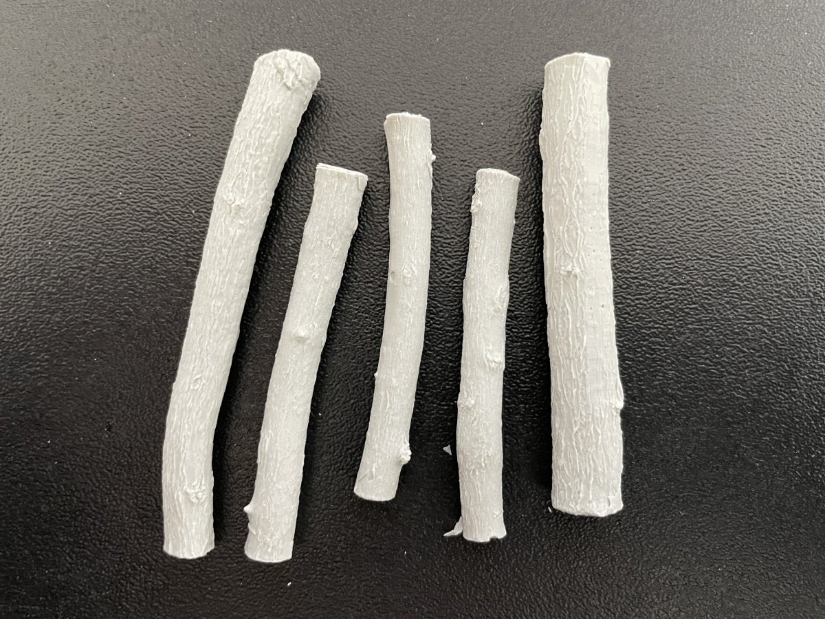 Fréon K1 Bûches non peintes