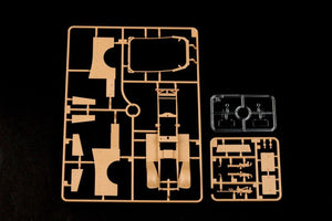 Hobby Boss 82451 US M3A1 White Scout Car Early Production (1/35) – image 5