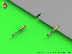 Master AM-32-085 Electrostatic dischargers - used on modern Sukhoi aircraft (Su-27, Su-30, Su-33, Su-34 and others) (12 pcs. + 2 additional) – image 2