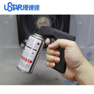 U-Star UA-91603 Spray Can Handle - paint can holder – image 3