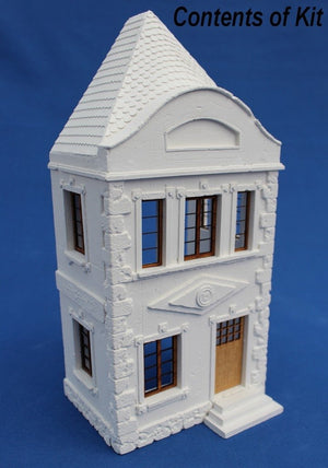 RT-Diorama 35212 City House No.1 1/35 – zdjęcie 2