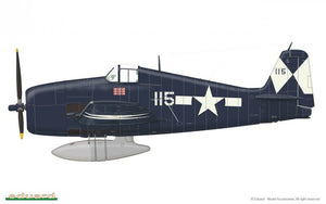 Eduard 8224 F6F-5 late 1/48 – zdjęcie 5