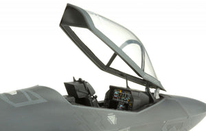 Meng LS-008 F-35A Lightning II Lockheed Martin Fighter JASDF 1/48 – zdjęcie 10
