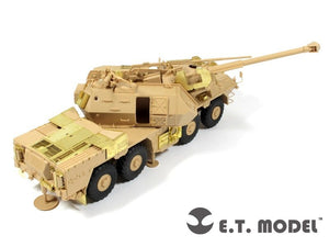 E.T. Model E35-083 Czech Republic 152mm ShkH vz.77 DANA (For HOBBY BOSS 85501) 1/35 – zdjęcie 3