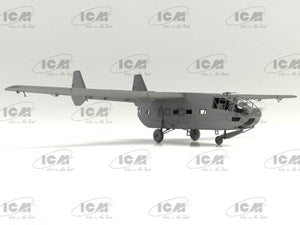 ICM 48225 Gotha Go 242B WWII German Landing Glider 1/48 – zdjęcie 4