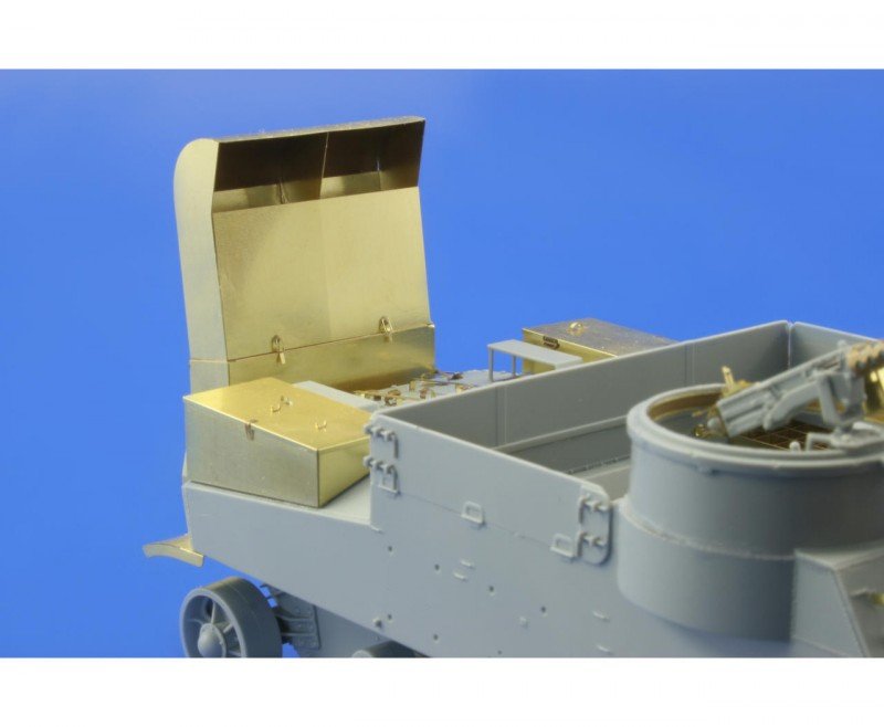 Eduard 36157 M-7 Mid production deep water fording eq. 1/35 Dragon – image 8