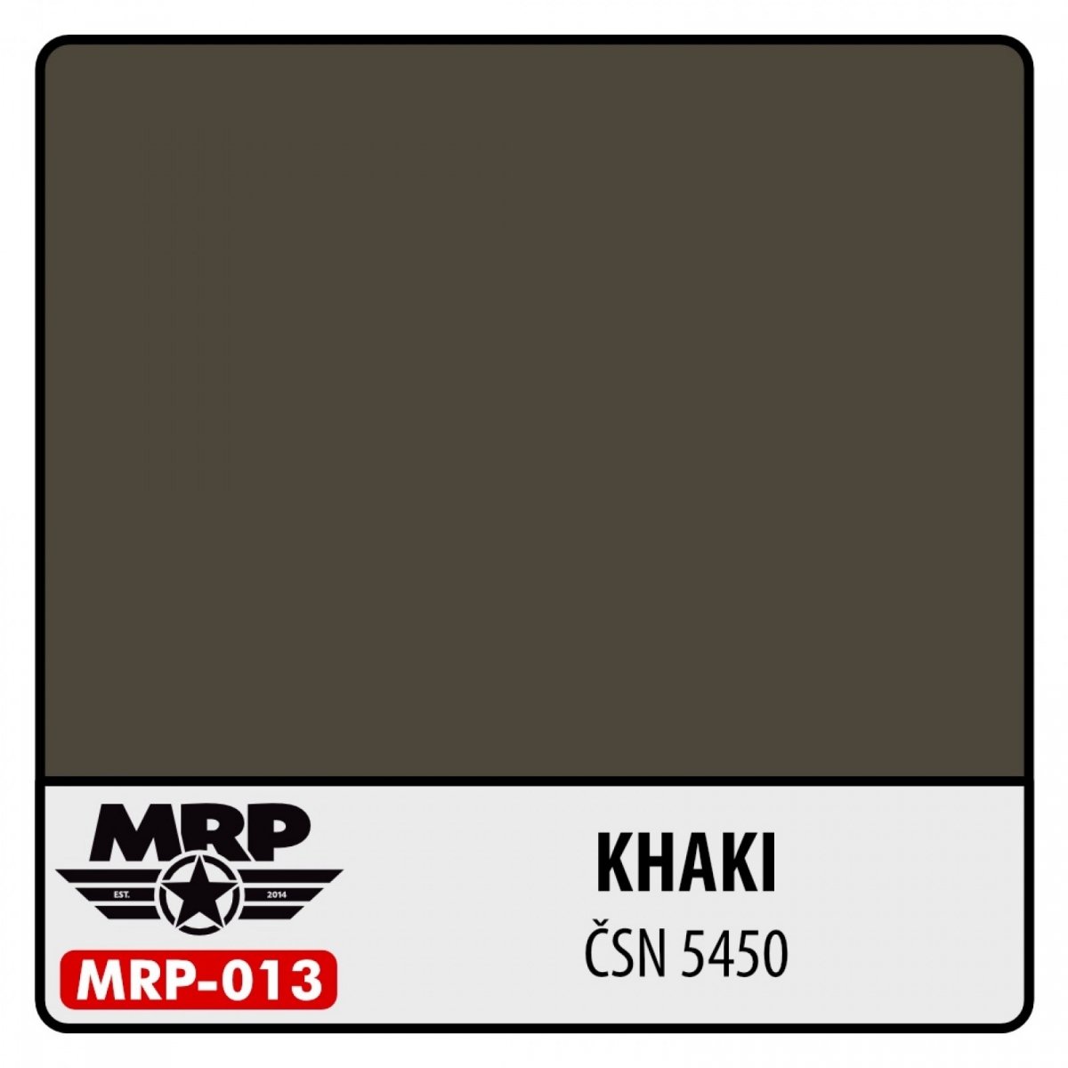 MR. Paint MRP-013 Khaki CSN 5450 30ml
