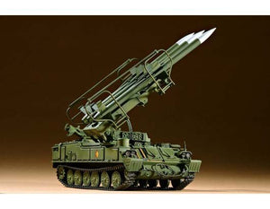 Trumpeter 00361 Russia SAM-6 antiaircraft missile 1/35 – zdjęcie 8